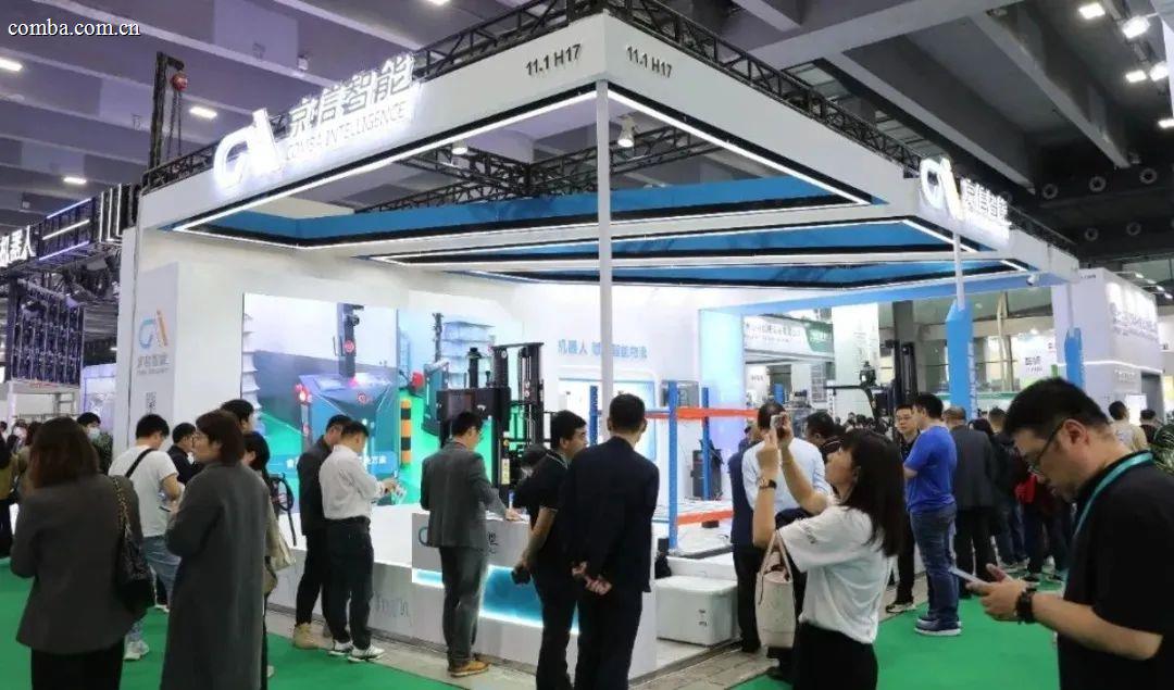 Sino-Pack2024展示会|スマート物流ソリューション